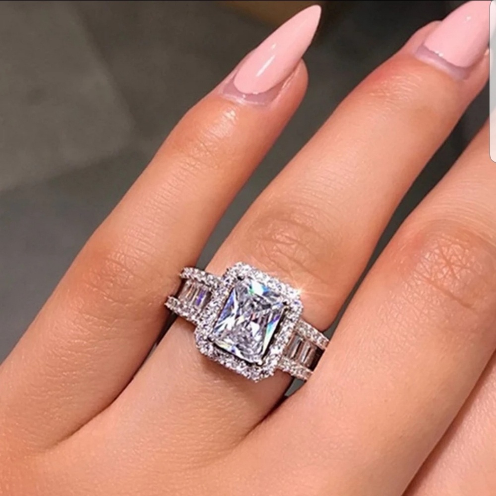 Beautiful vintage ring for women! - Picture 4 of 4